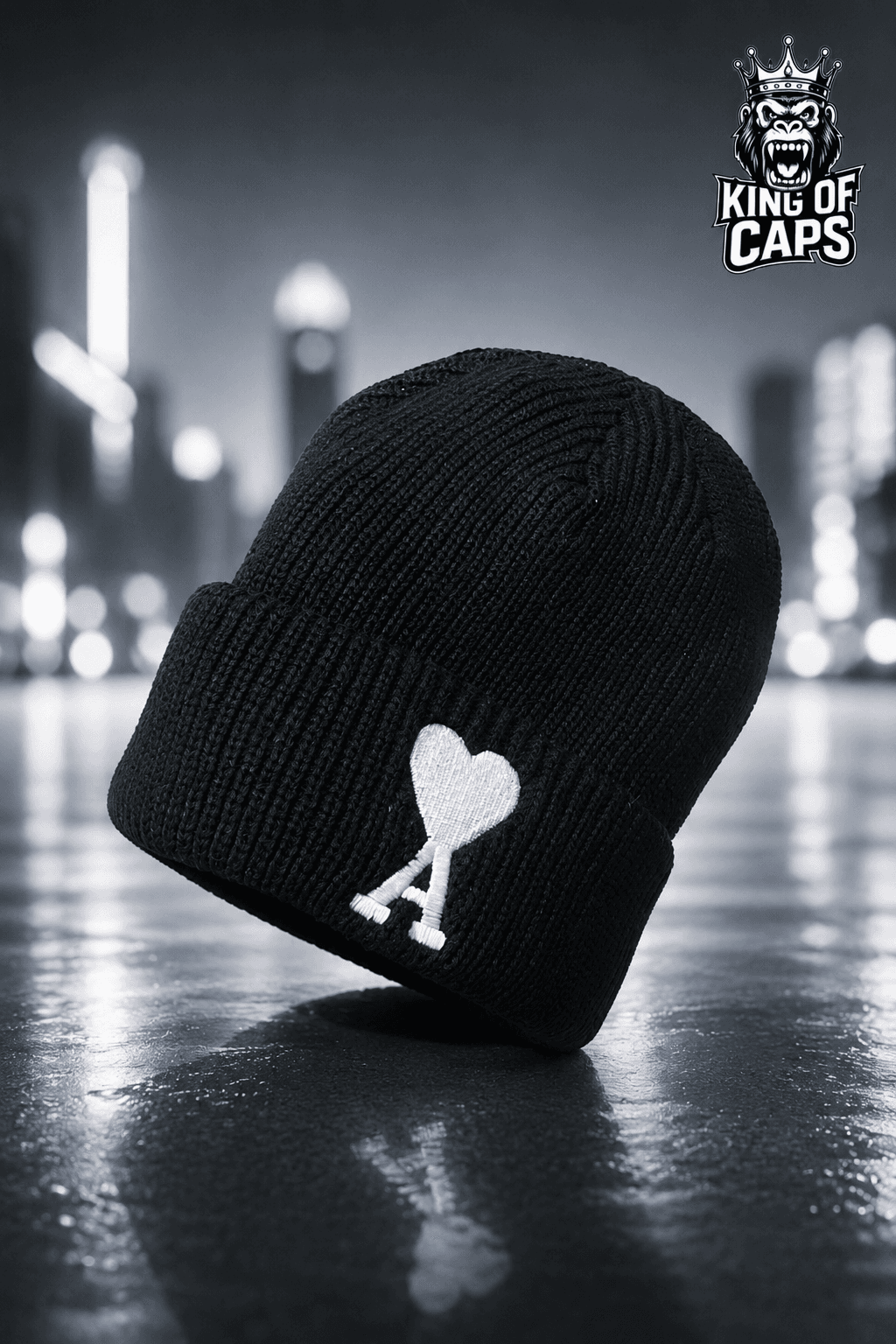 Bonnet AMI Paris — photo 1