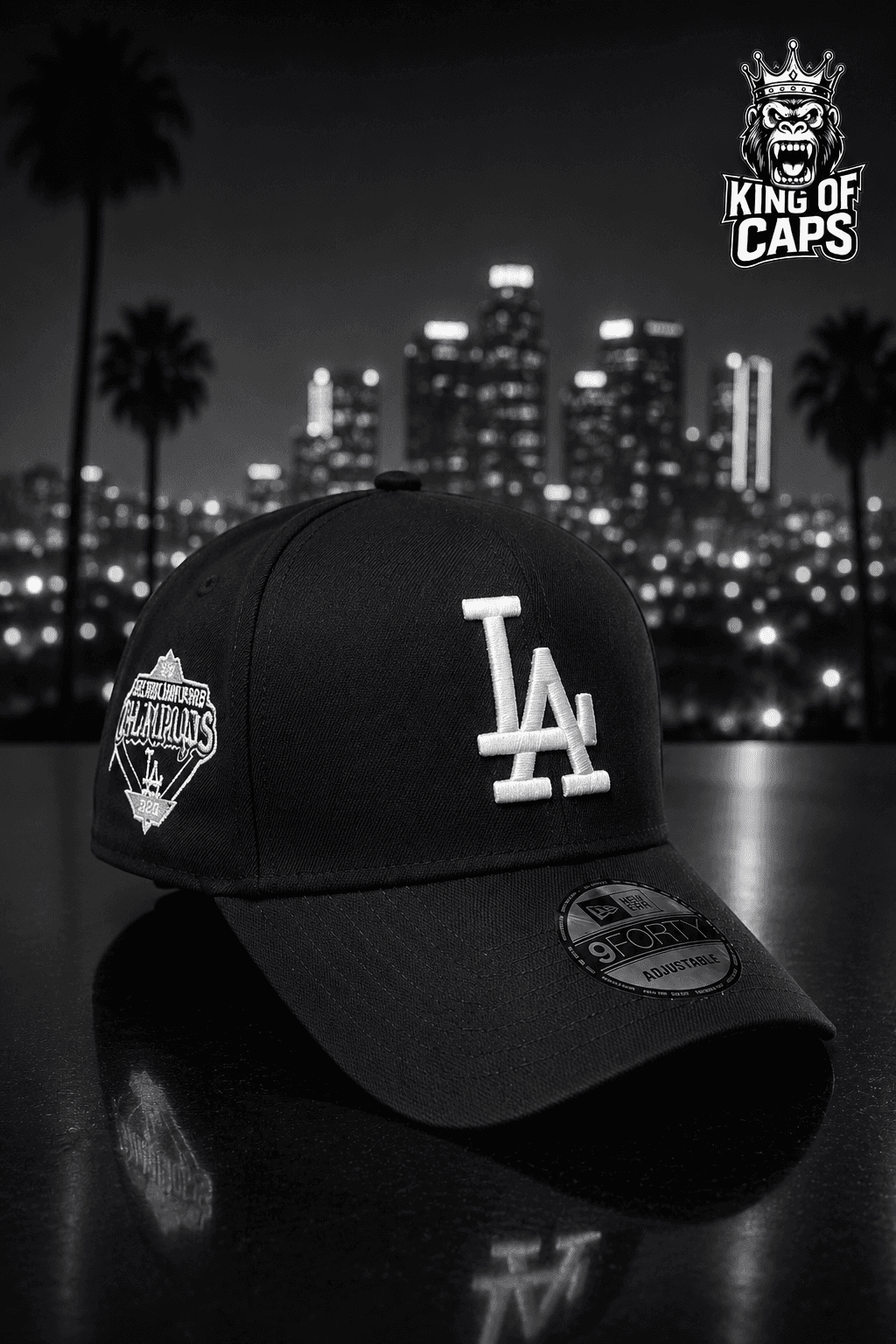 LOS ANGELS — photo 1