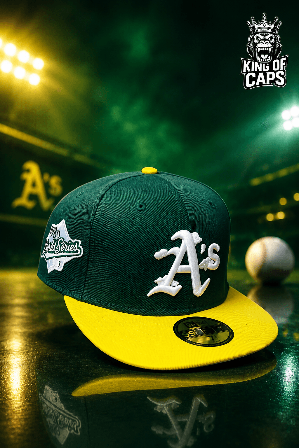 A’S — photo 1
