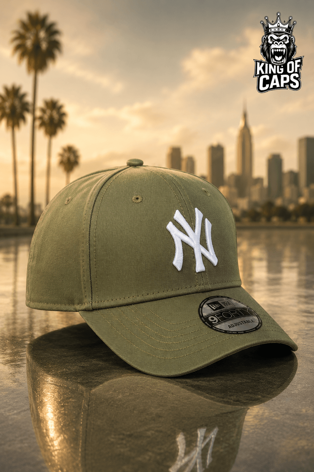 NY Yankees Ajustable — photo 1