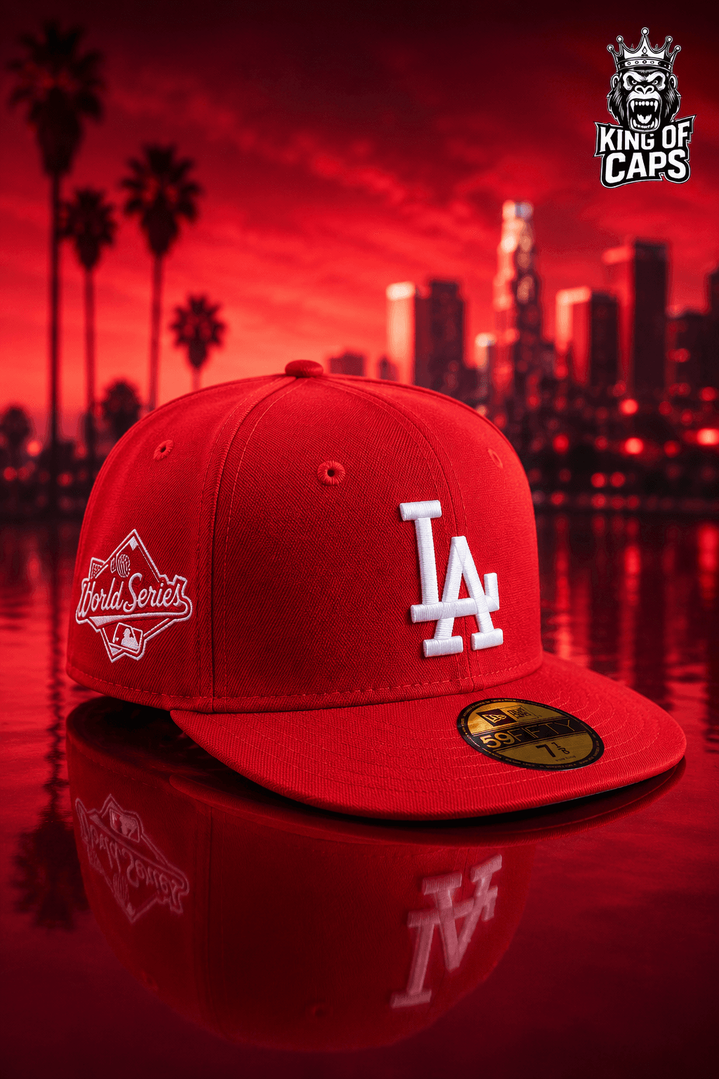 LA Dodgers — photo 1