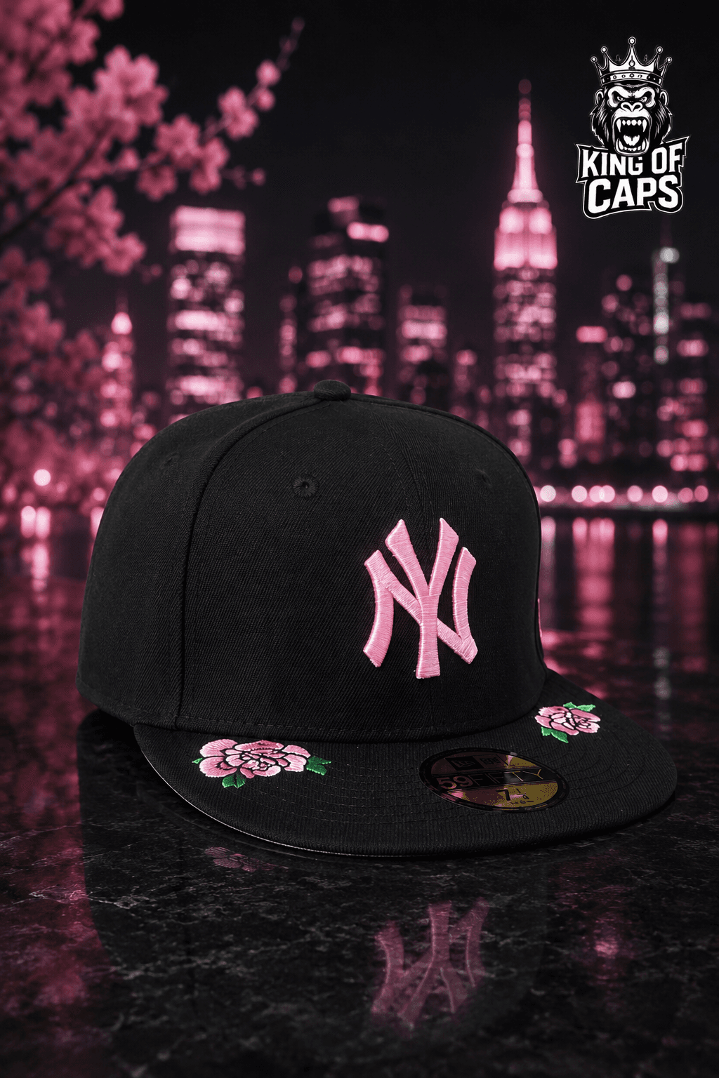 NY Yankees brodée — photo 1