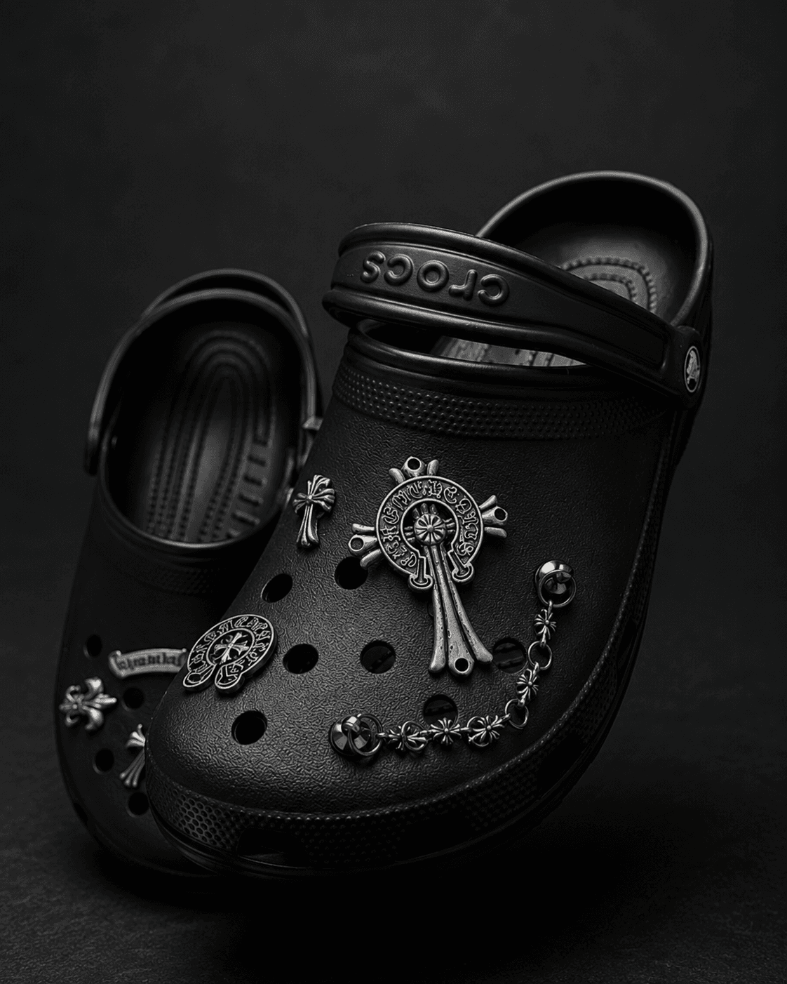 Crocs décorées — photo 1