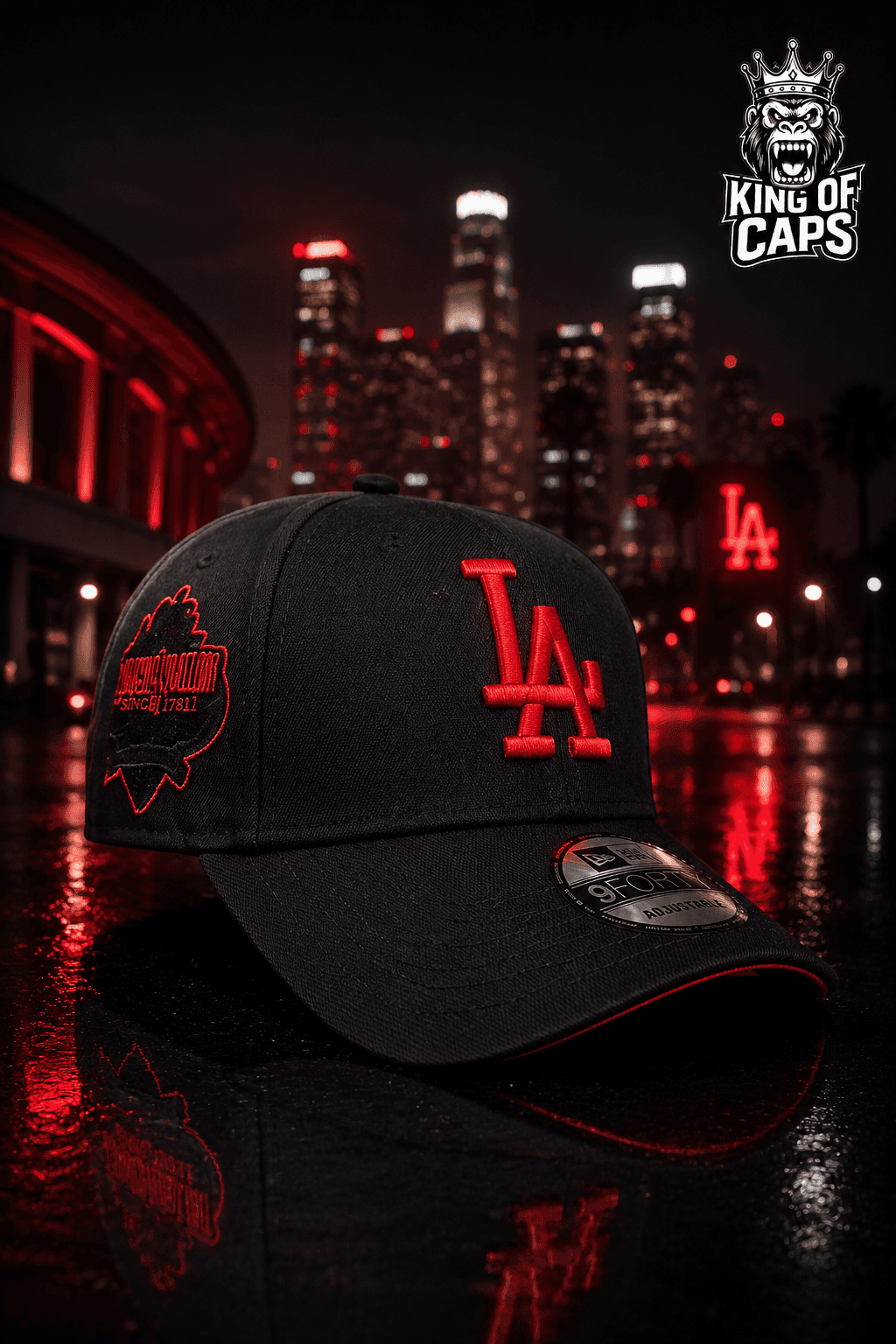 LOS ANGELS — photo 1