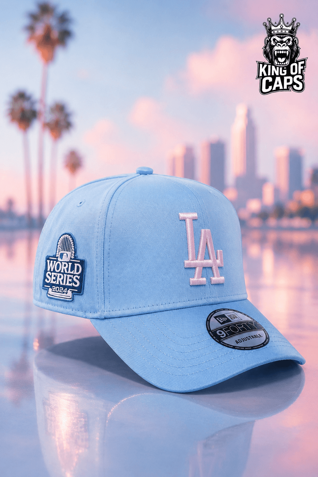 LOS ANGELS — photo 1