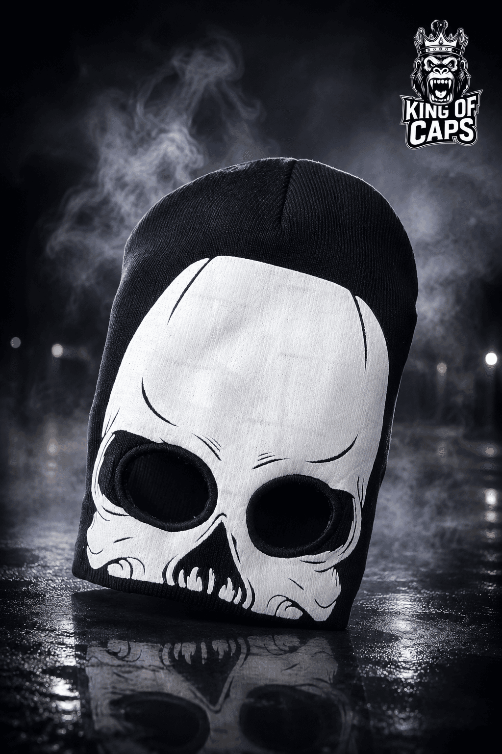 Bonnet Skull beanie — photo 1