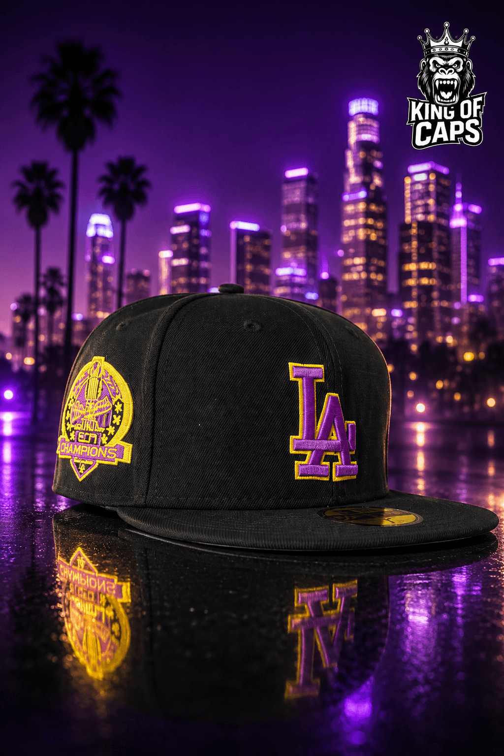 LA Champions FittedBack — photo 1