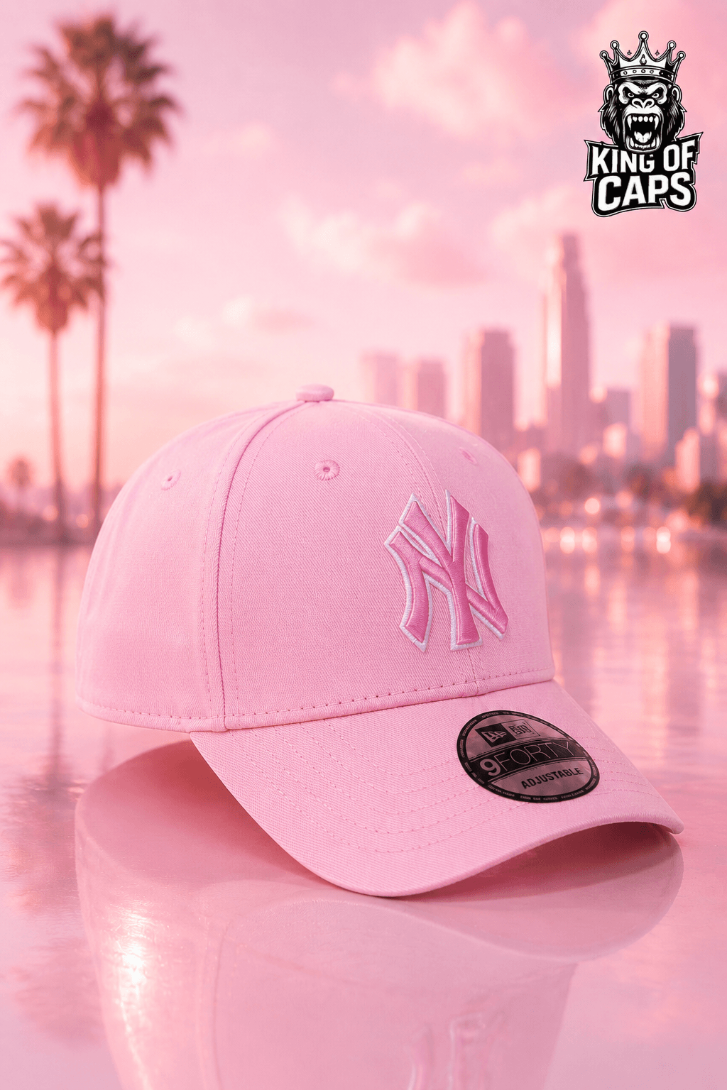 NY Yankees Ajustable — photo 1