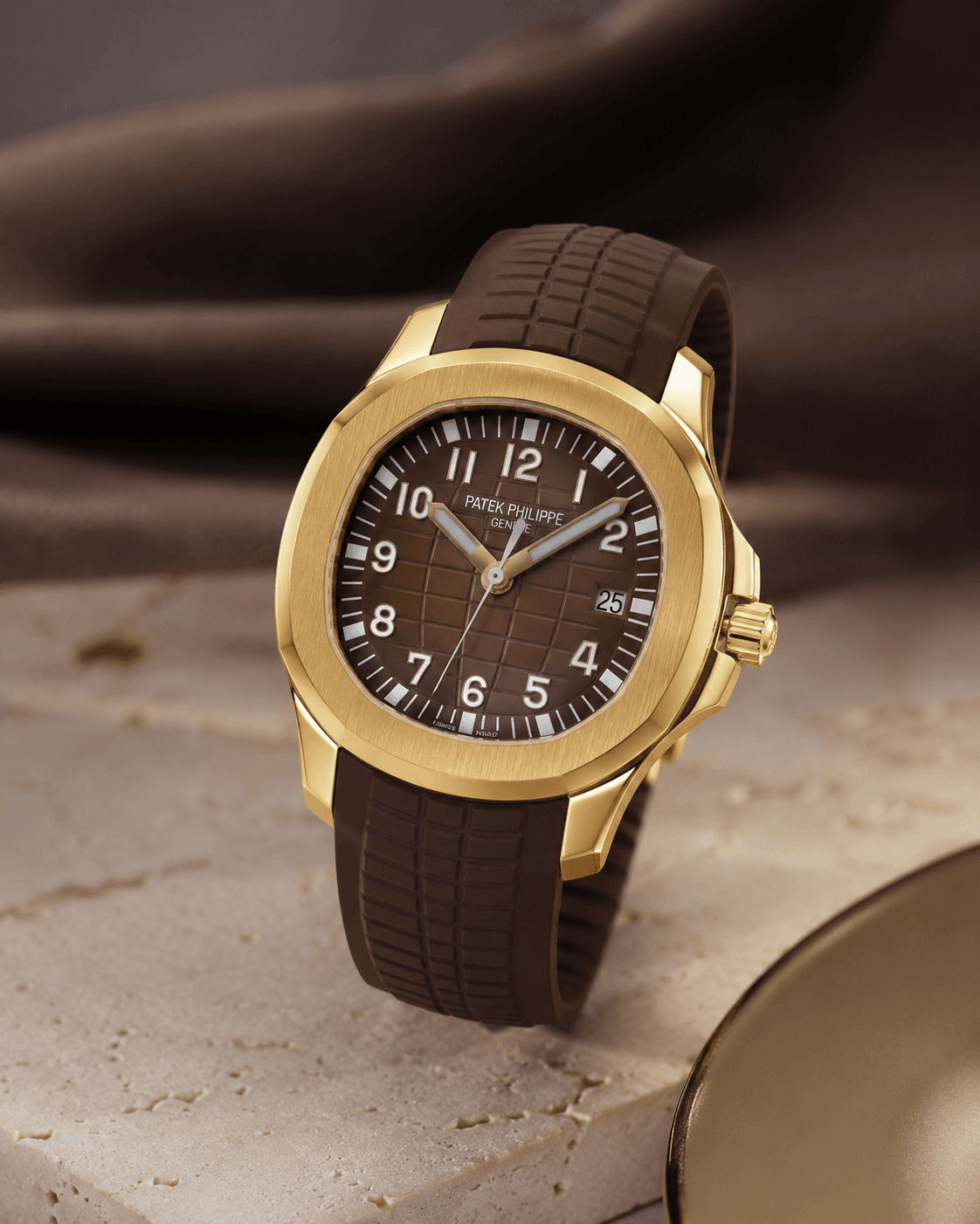Patek Philippe Aquanaut Mécanique — photo 1
