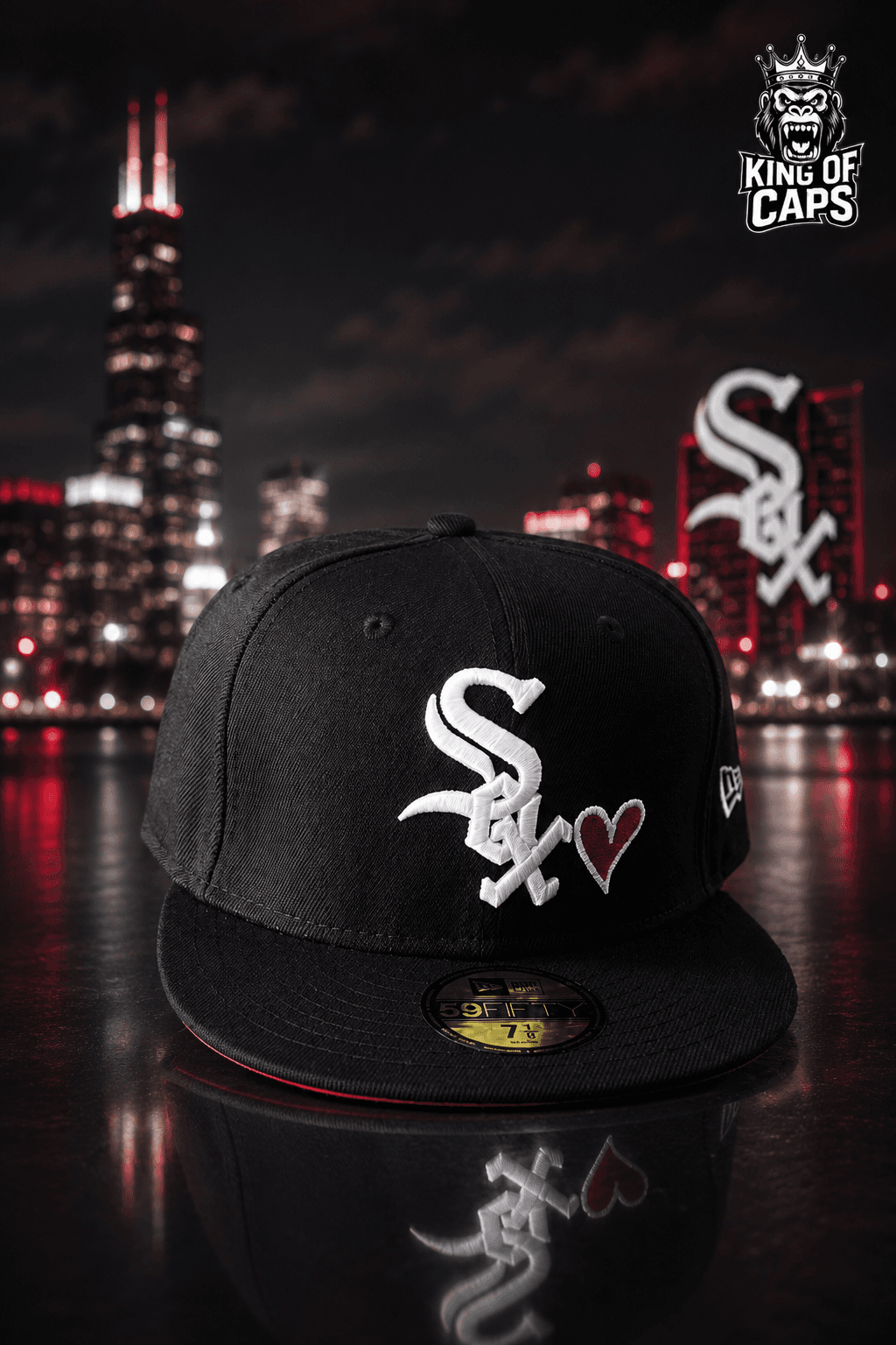 White Sox FittedBack — photo 1