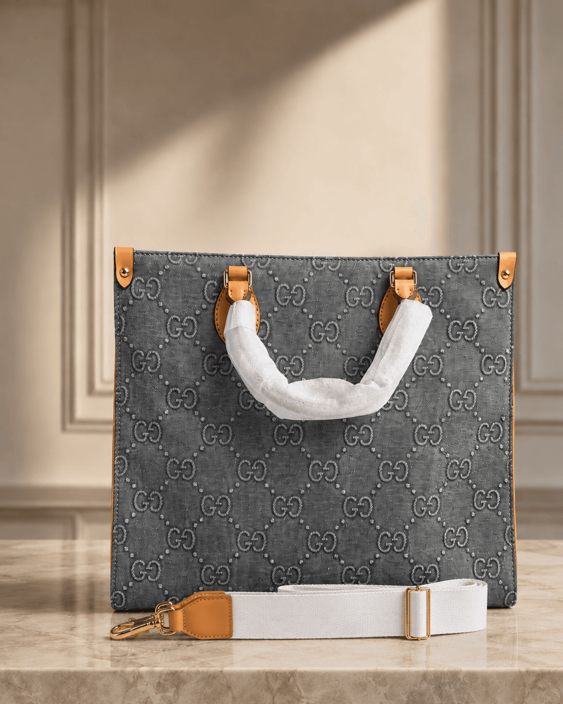 Sac Louis Vuitton OnTheGo MM — photo 1