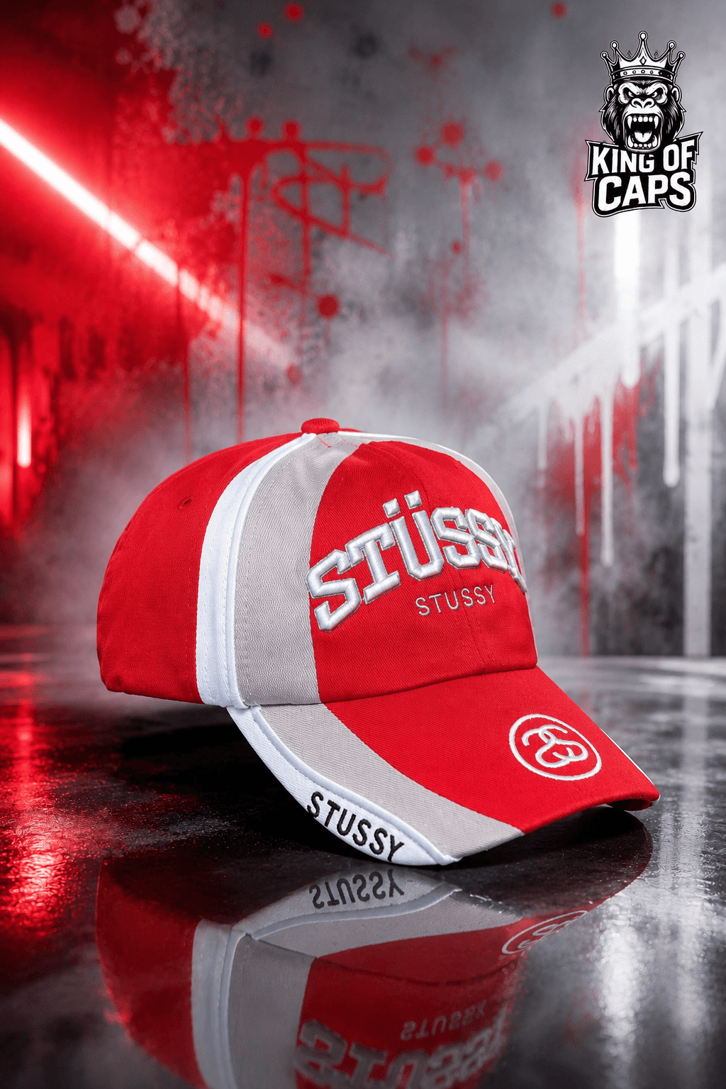 STUSSY — photo 1