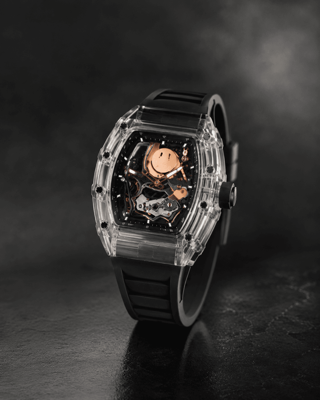 Richard Mille RM 88 Smiley Tourbillon — photo 1